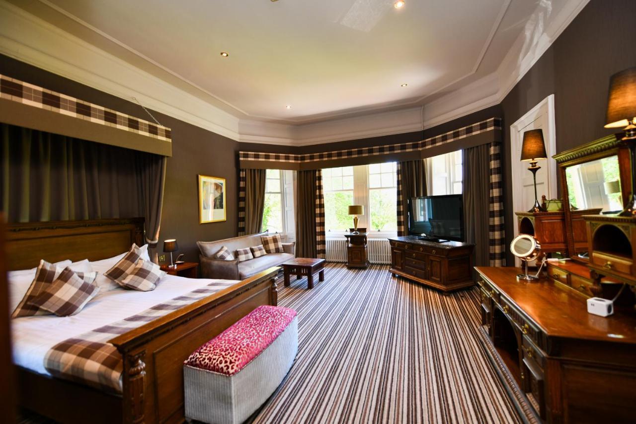 Savoy Park Hotel Ayr Ngoại thất bức ảnh