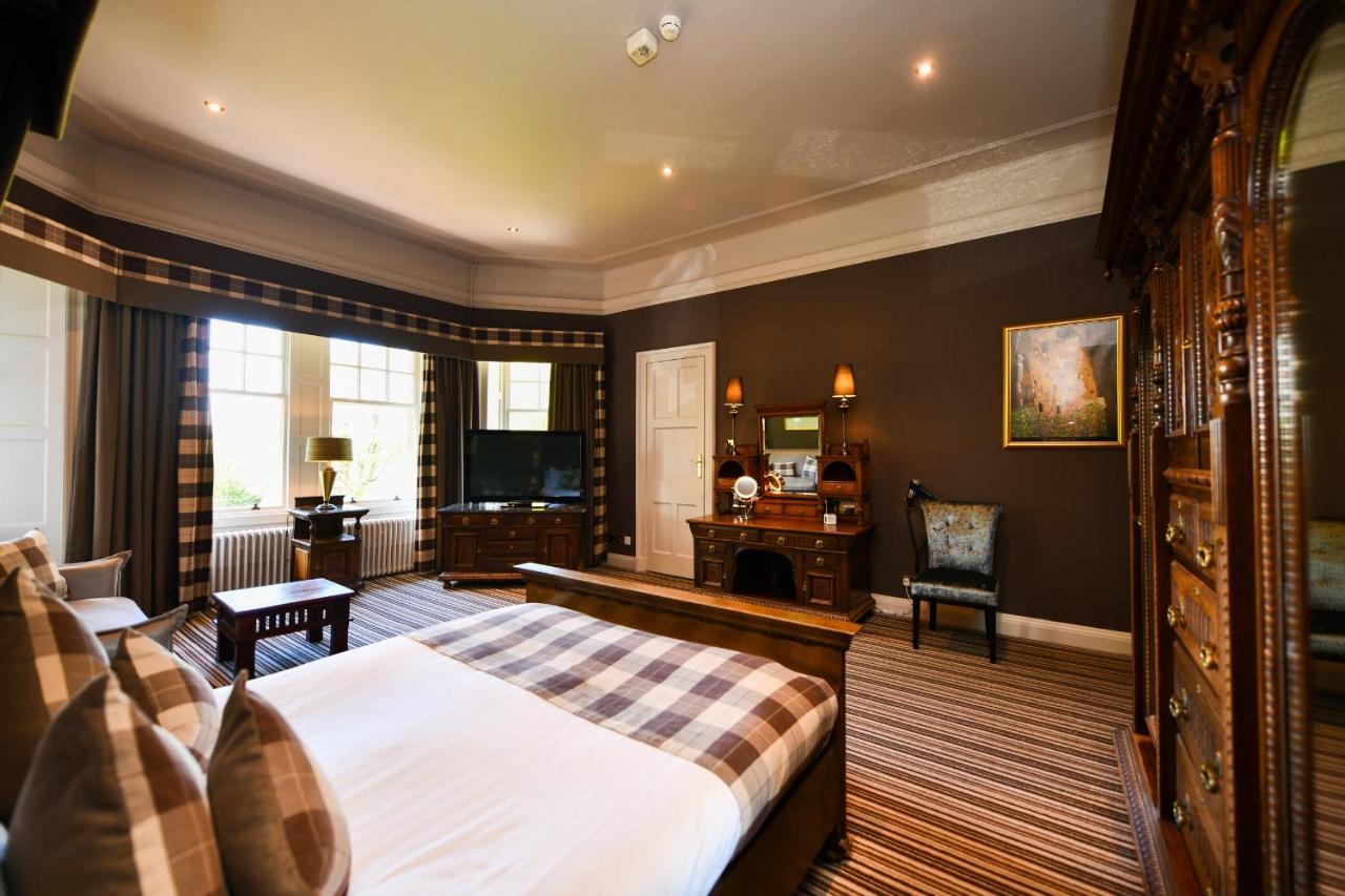 Savoy Park Hotel Ayr Ngoại thất bức ảnh