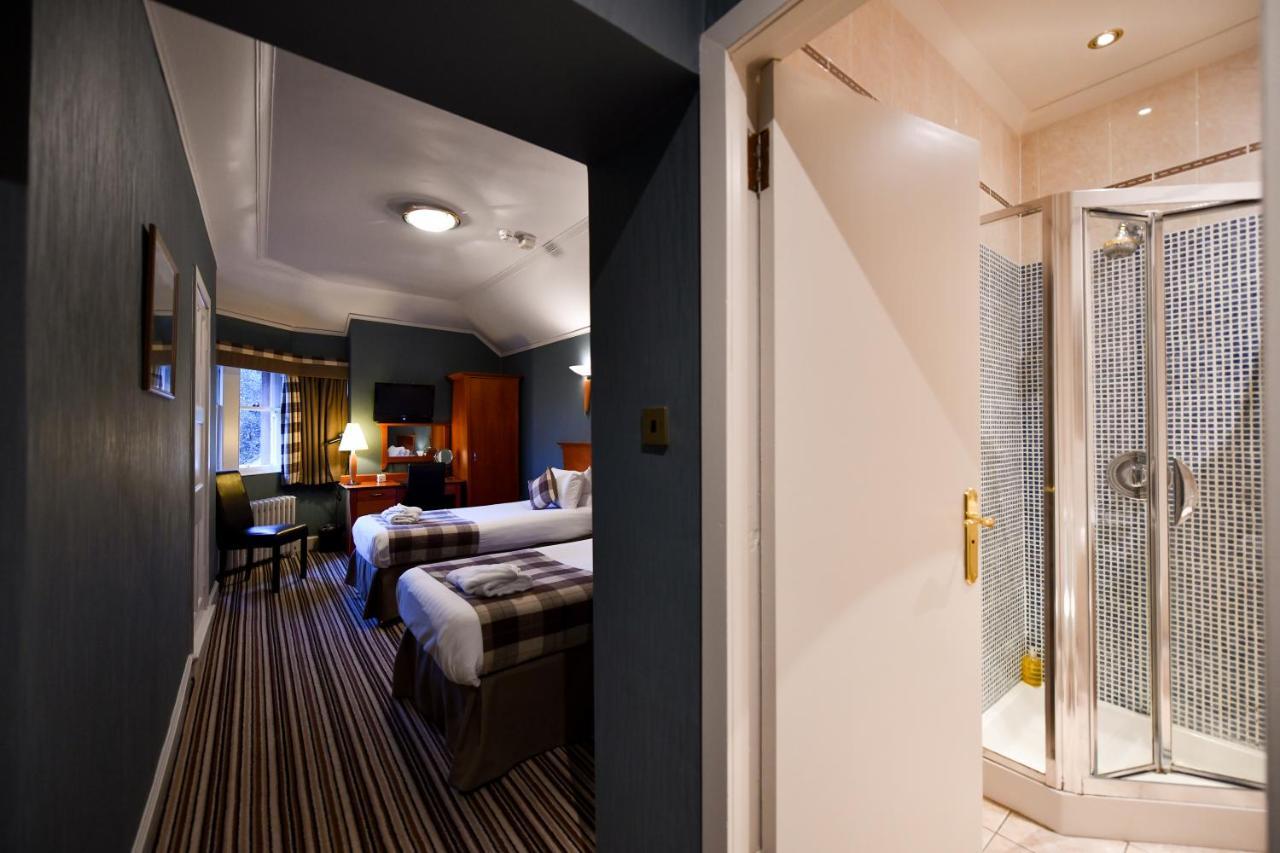 Savoy Park Hotel Ayr Ngoại thất bức ảnh
