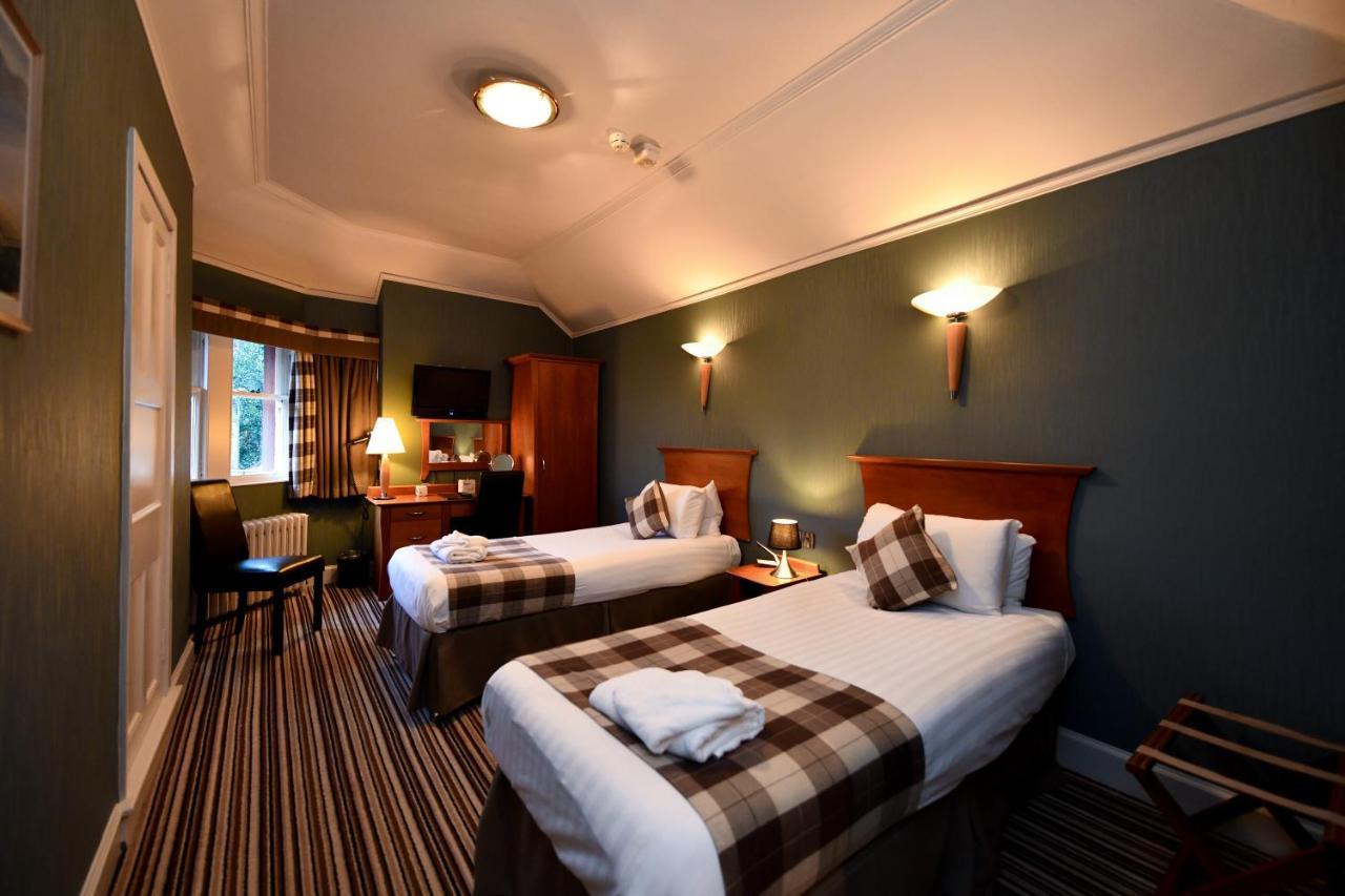 Savoy Park Hotel Ayr Ngoại thất bức ảnh