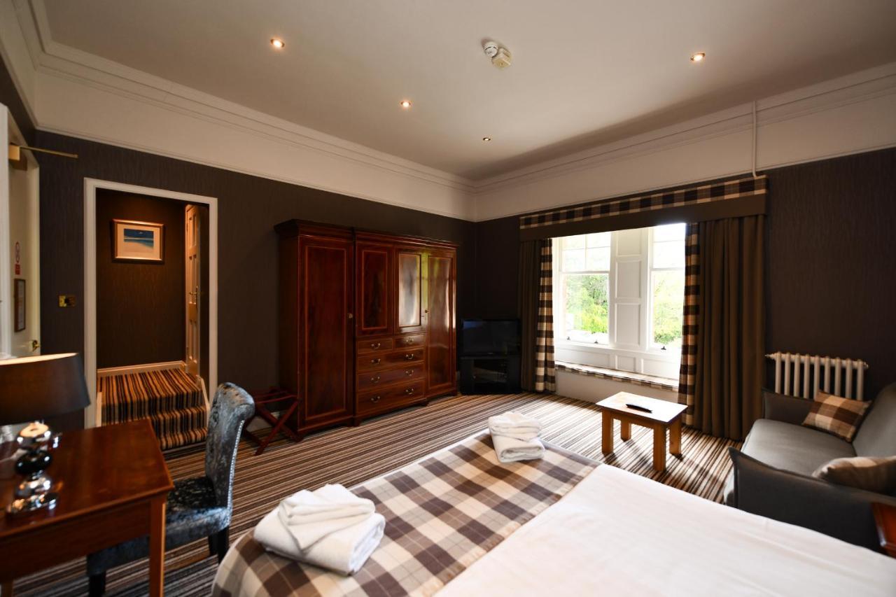 Savoy Park Hotel Ayr Ngoại thất bức ảnh