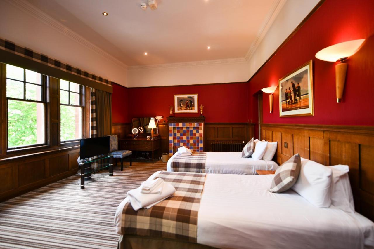 Savoy Park Hotel Ayr Ngoại thất bức ảnh
