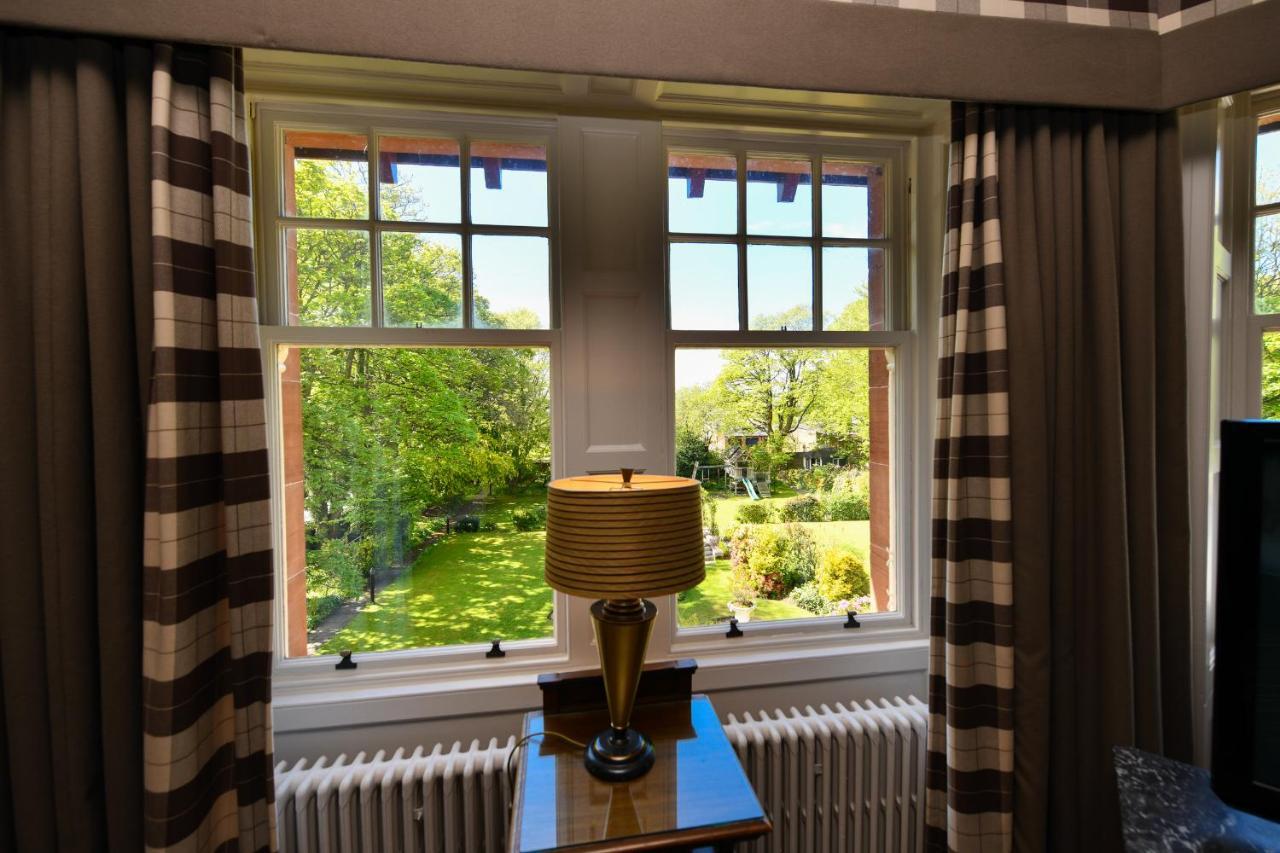 Savoy Park Hotel Ayr Ngoại thất bức ảnh