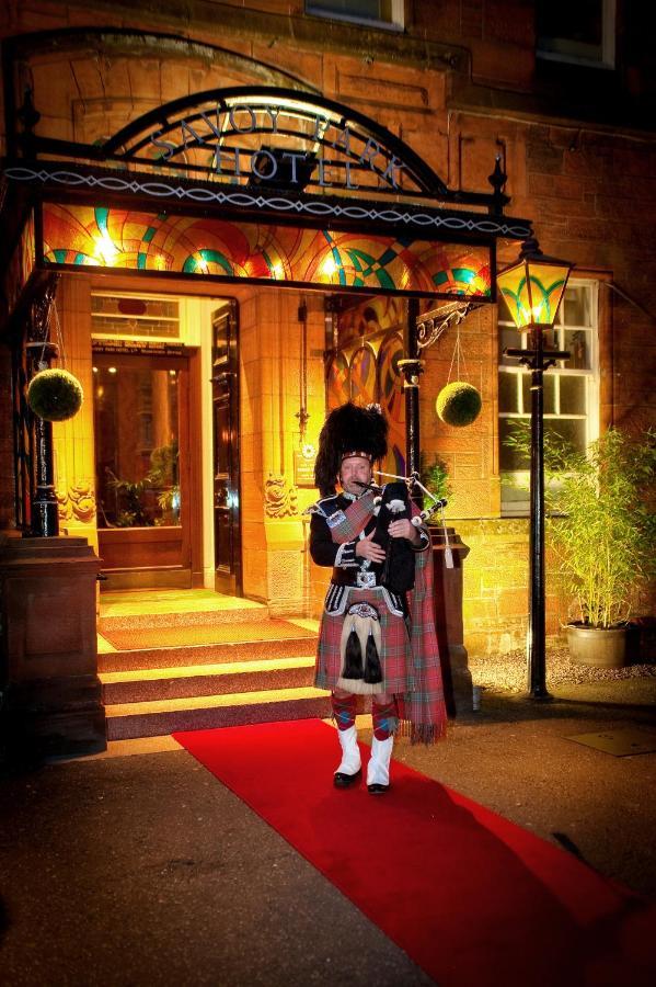 Savoy Park Hotel Ayr Ngoại thất bức ảnh