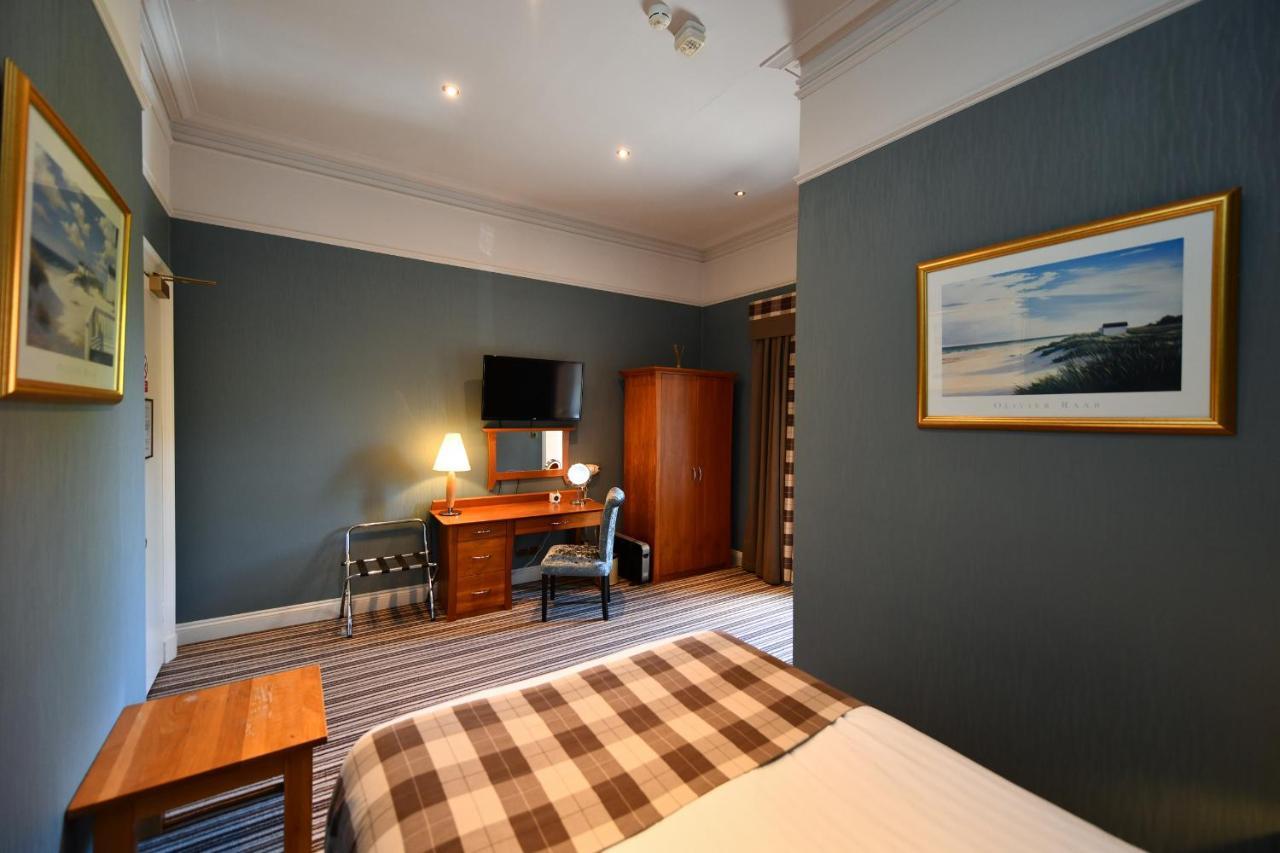 Savoy Park Hotel Ayr Ngoại thất bức ảnh