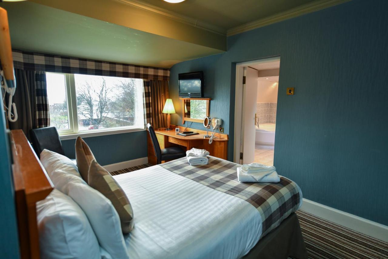 Savoy Park Hotel Ayr Ngoại thất bức ảnh