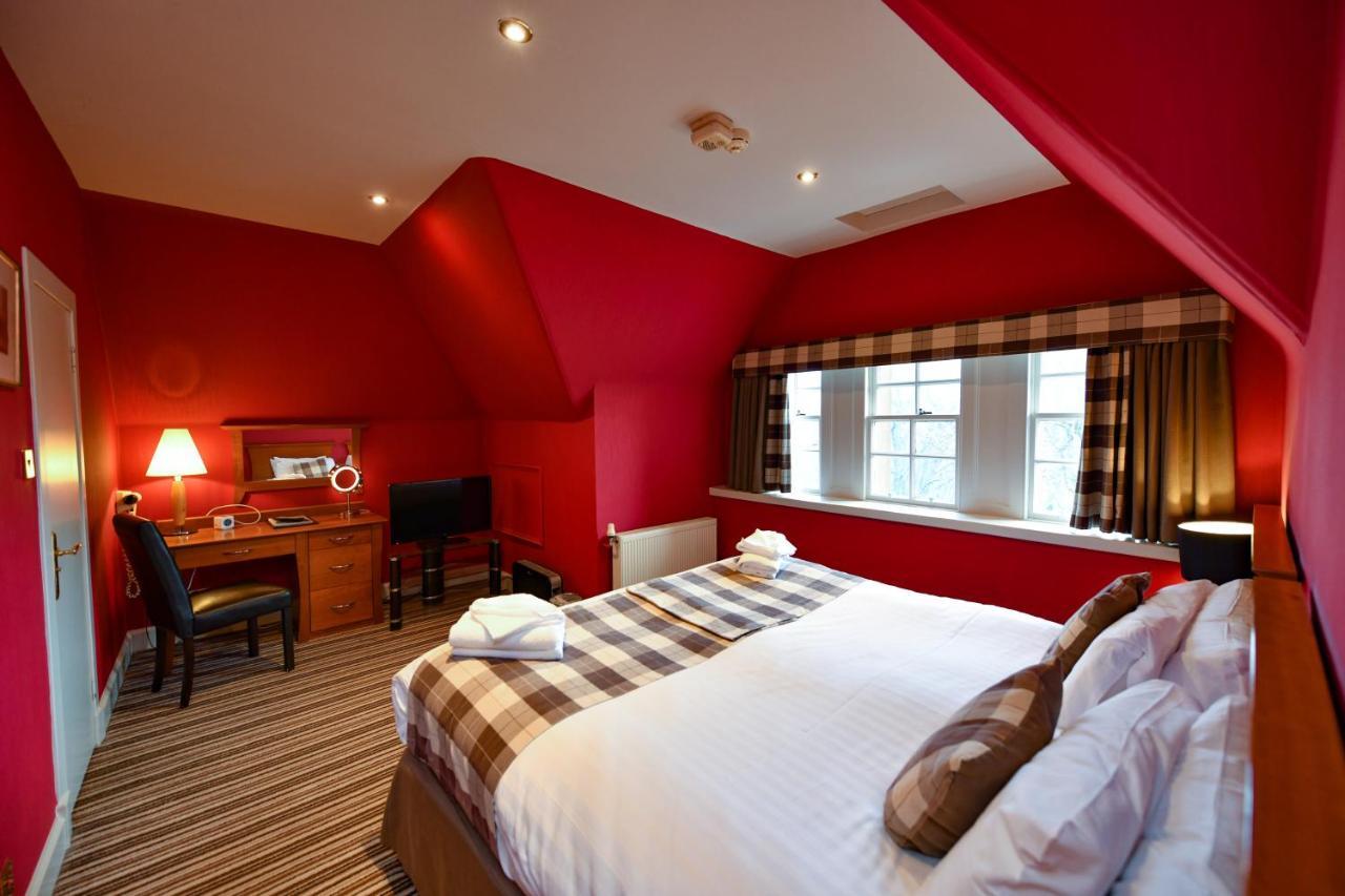 Savoy Park Hotel Ayr Ngoại thất bức ảnh