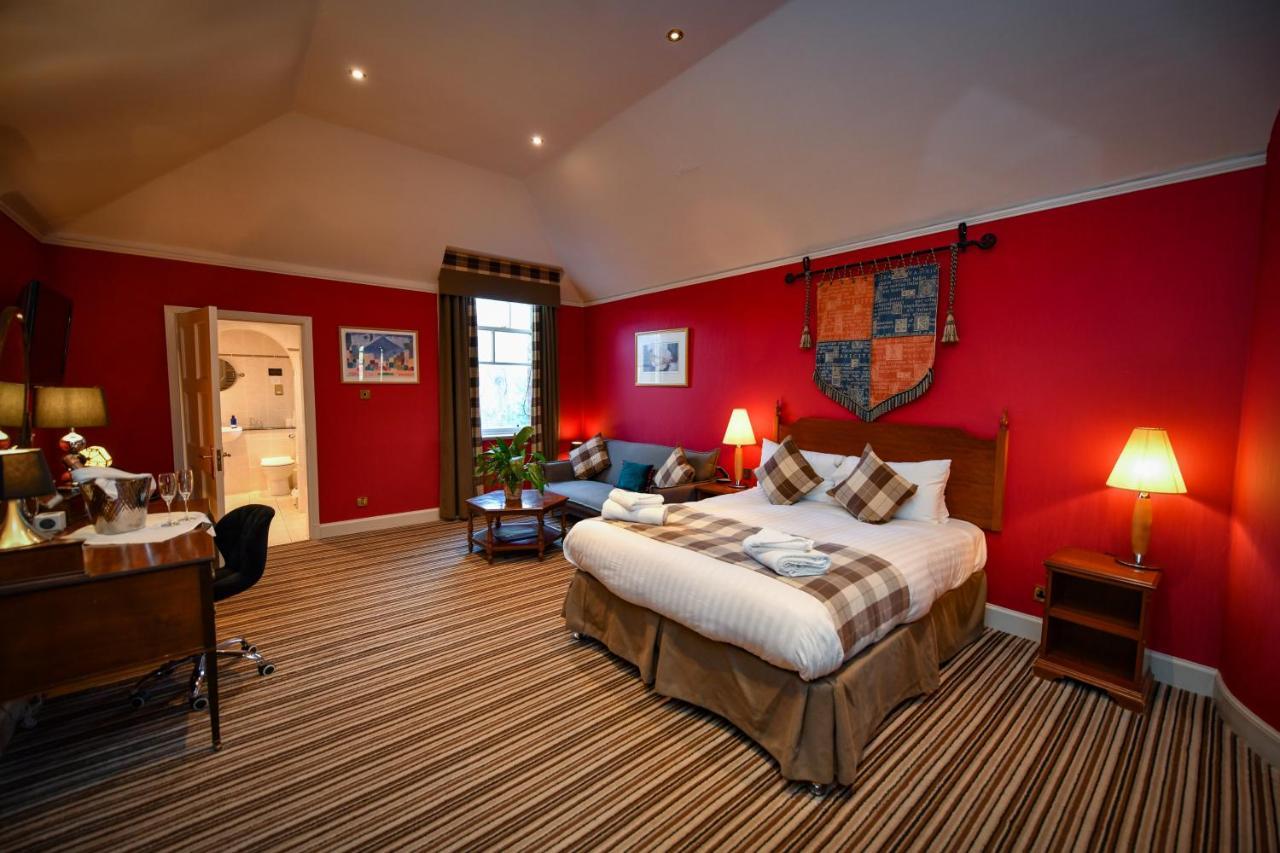 Savoy Park Hotel Ayr Ngoại thất bức ảnh