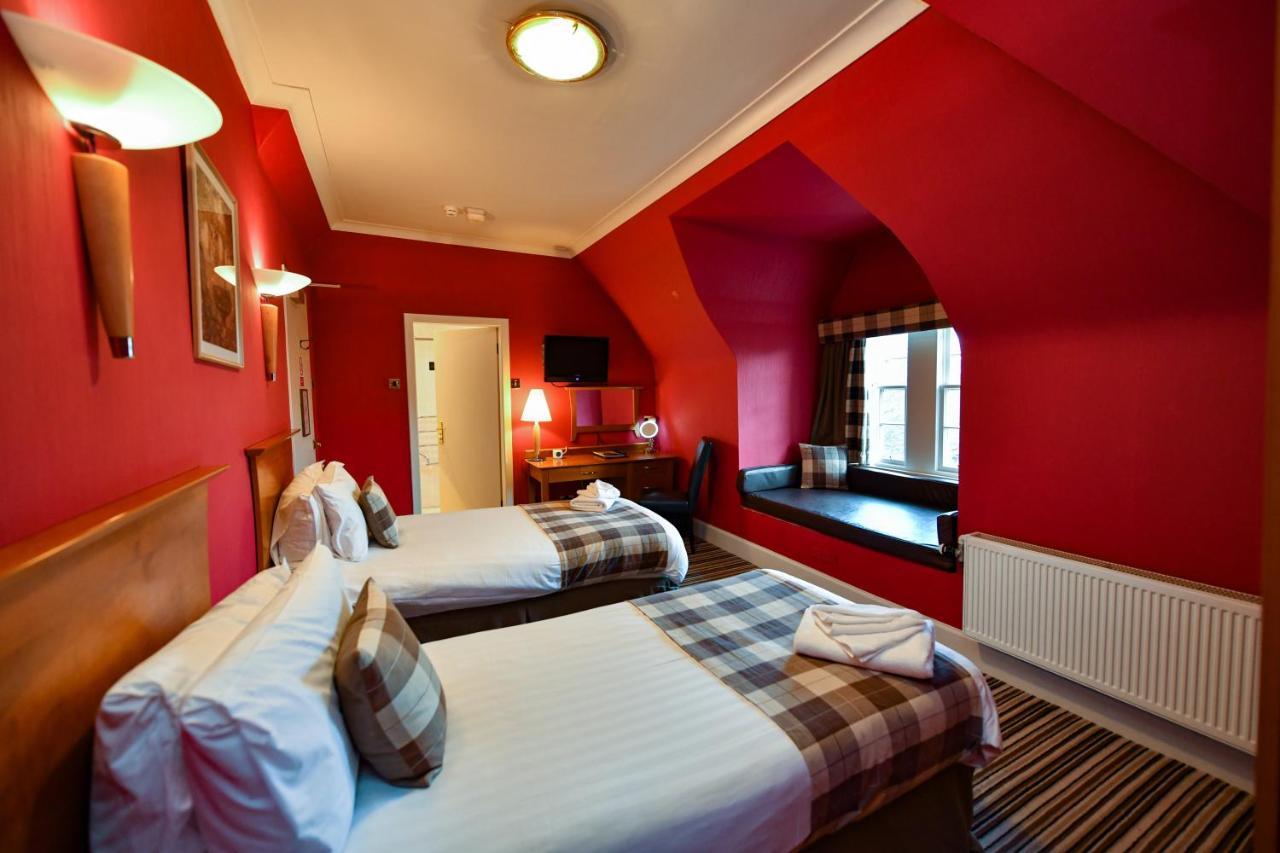 Savoy Park Hotel Ayr Ngoại thất bức ảnh
