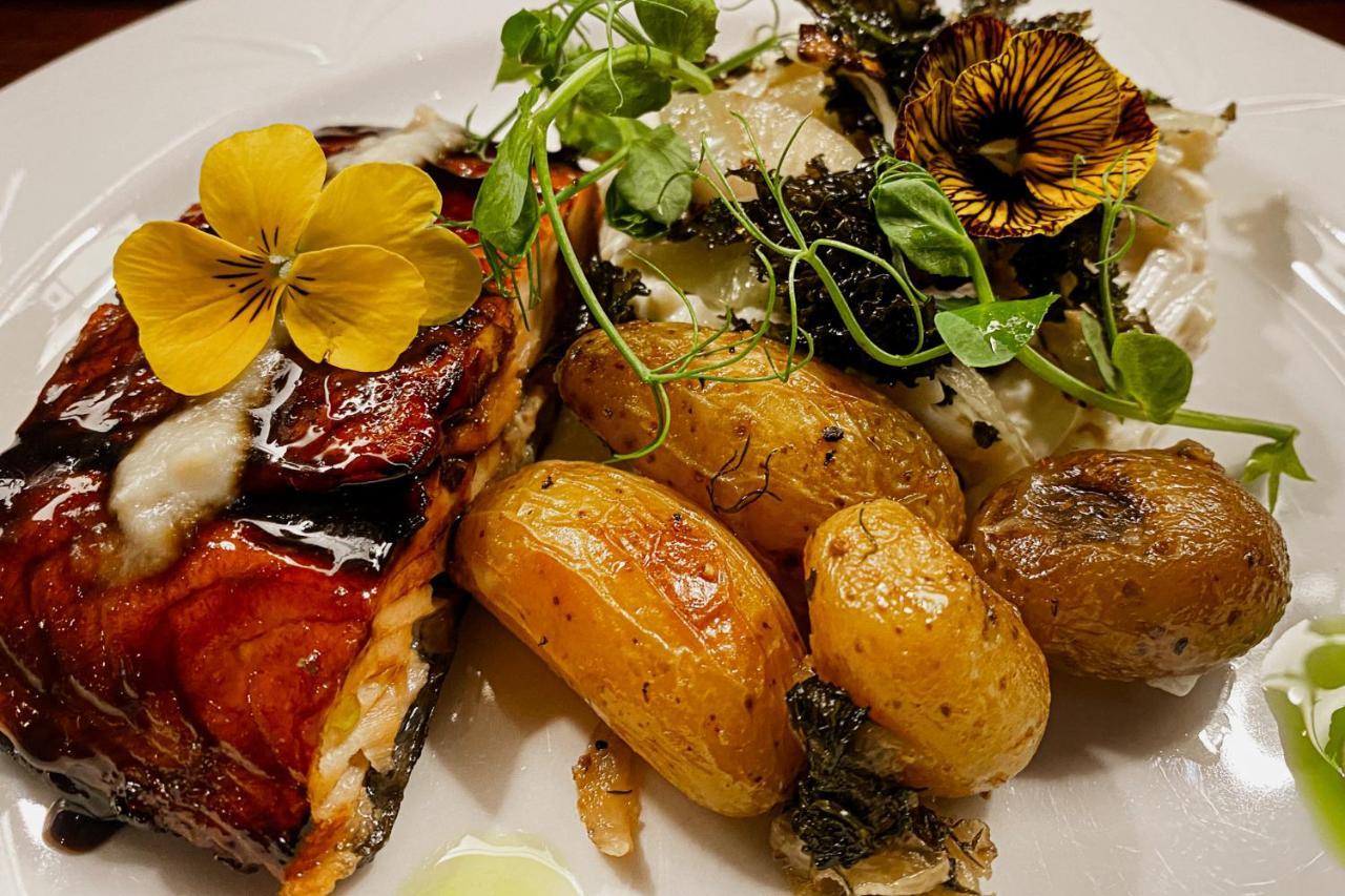 Savoy Park Hotel Ayr Ngoại thất bức ảnh