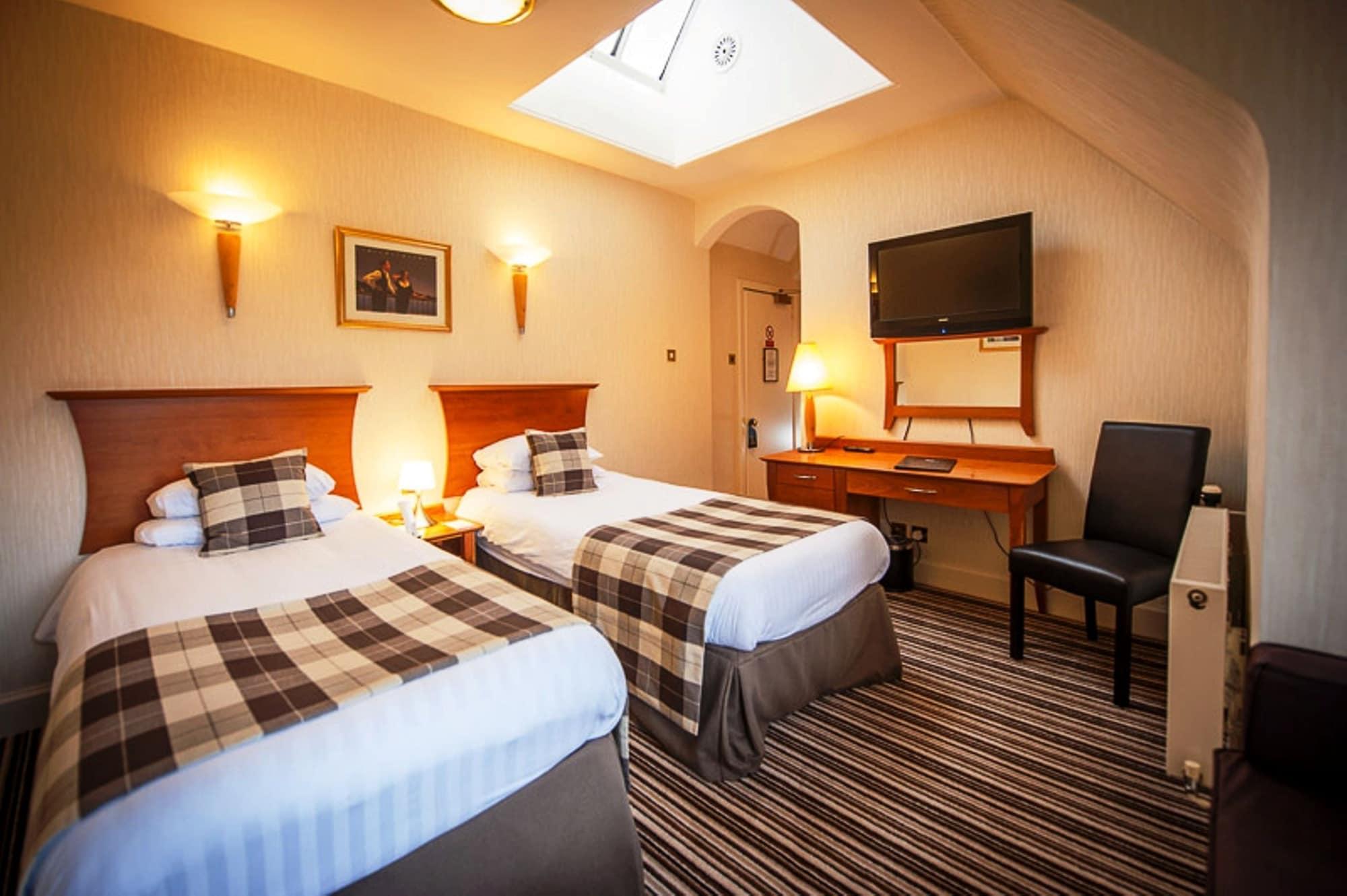 Savoy Park Hotel Ayr Ngoại thất bức ảnh