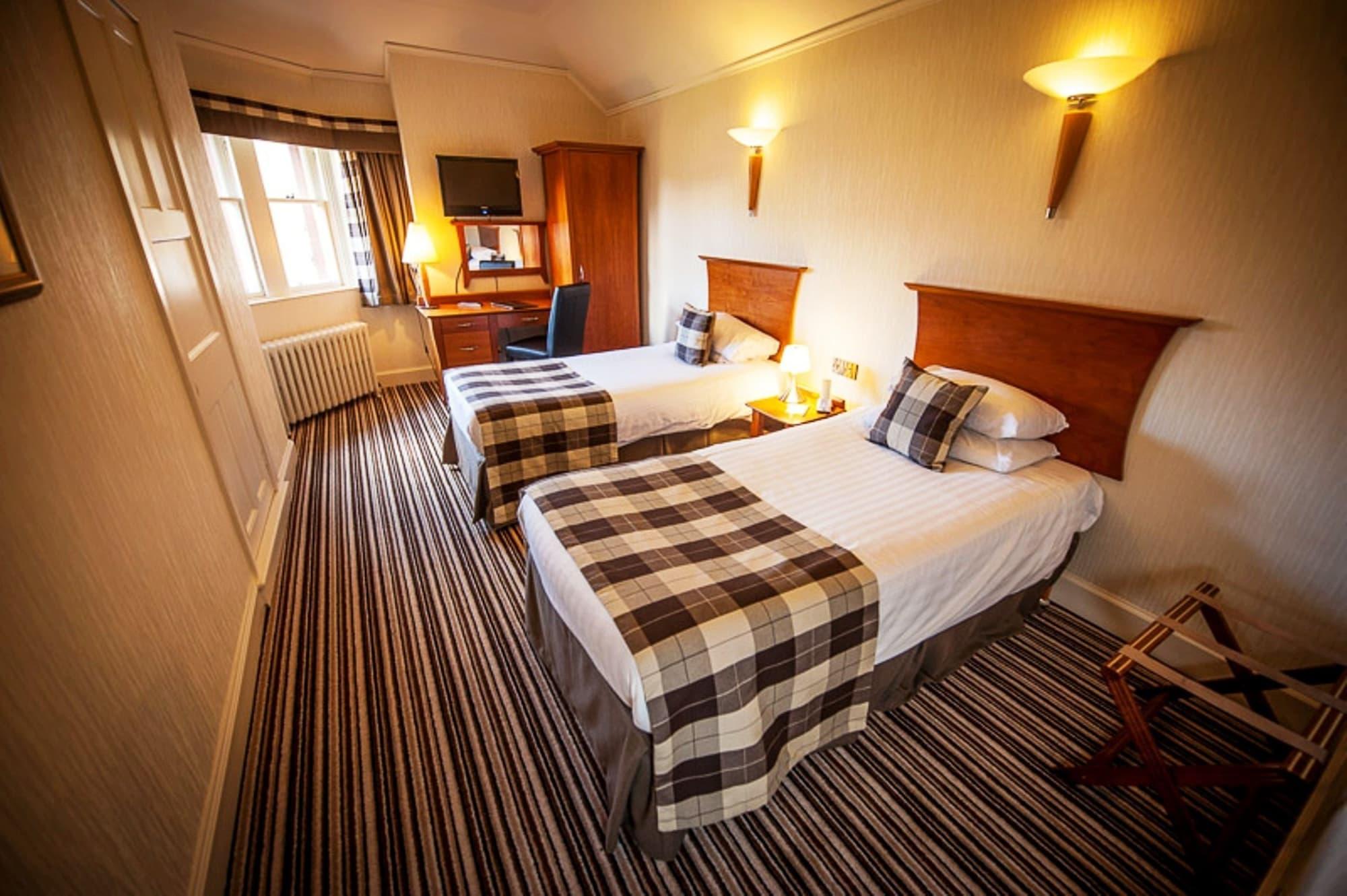 Savoy Park Hotel Ayr Ngoại thất bức ảnh