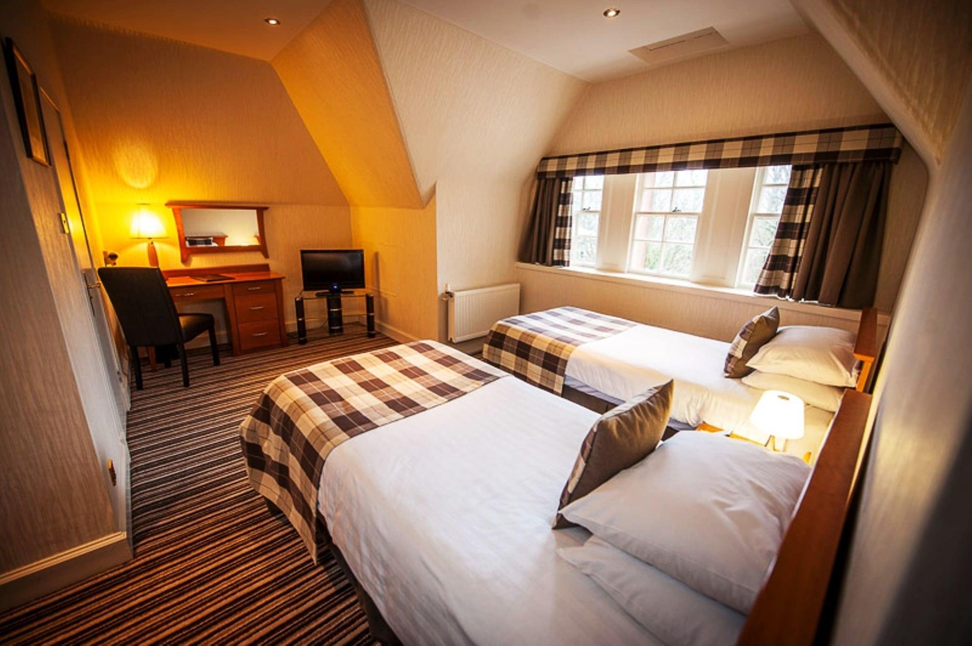 Savoy Park Hotel Ayr Ngoại thất bức ảnh