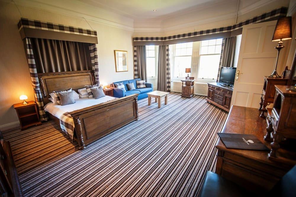 Savoy Park Hotel Ayr Ngoại thất bức ảnh