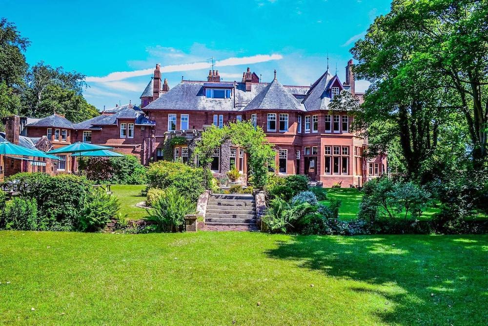 Savoy Park Hotel Ayr Ngoại thất bức ảnh