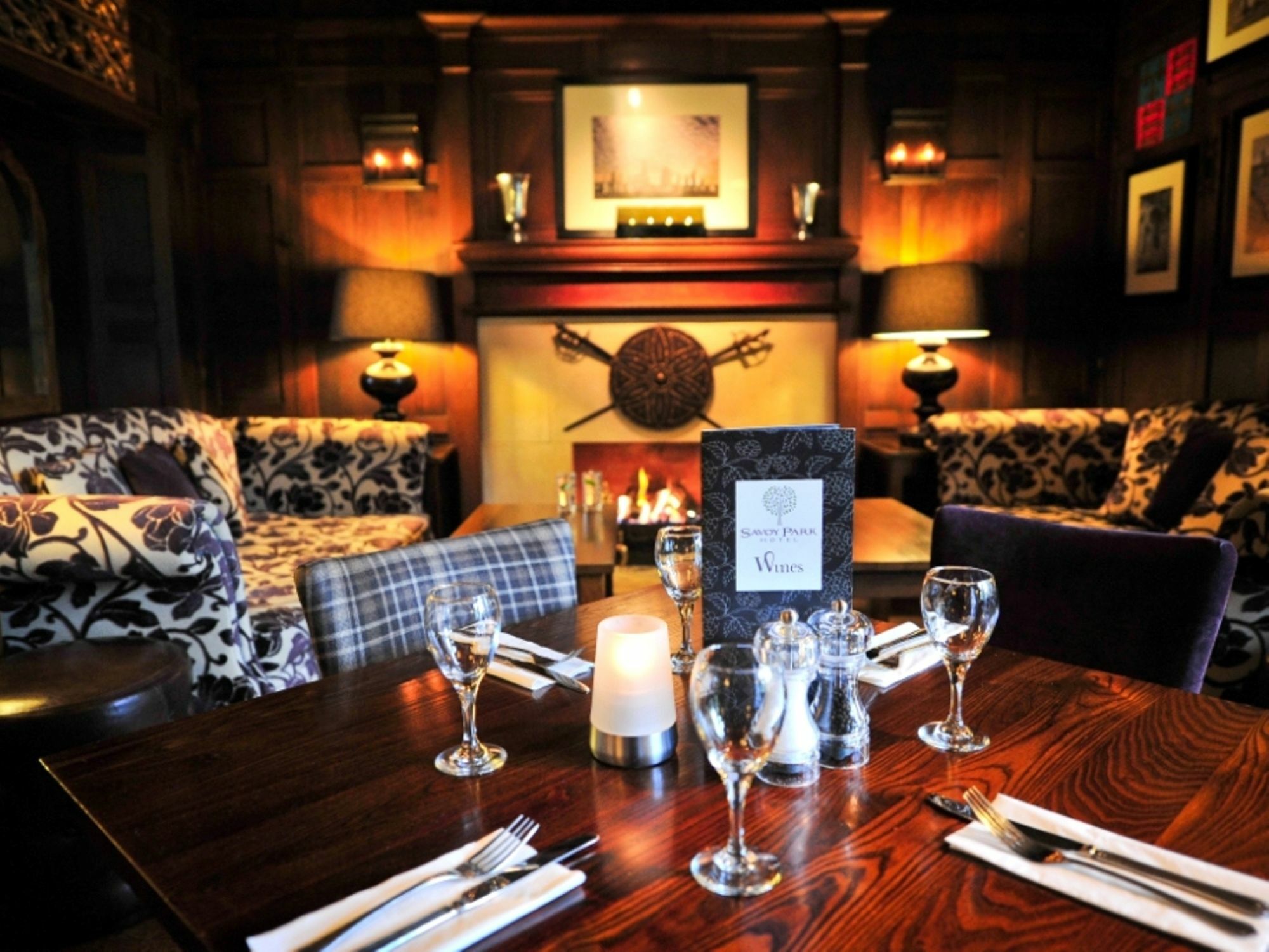 Savoy Park Hotel Ayr Ngoại thất bức ảnh