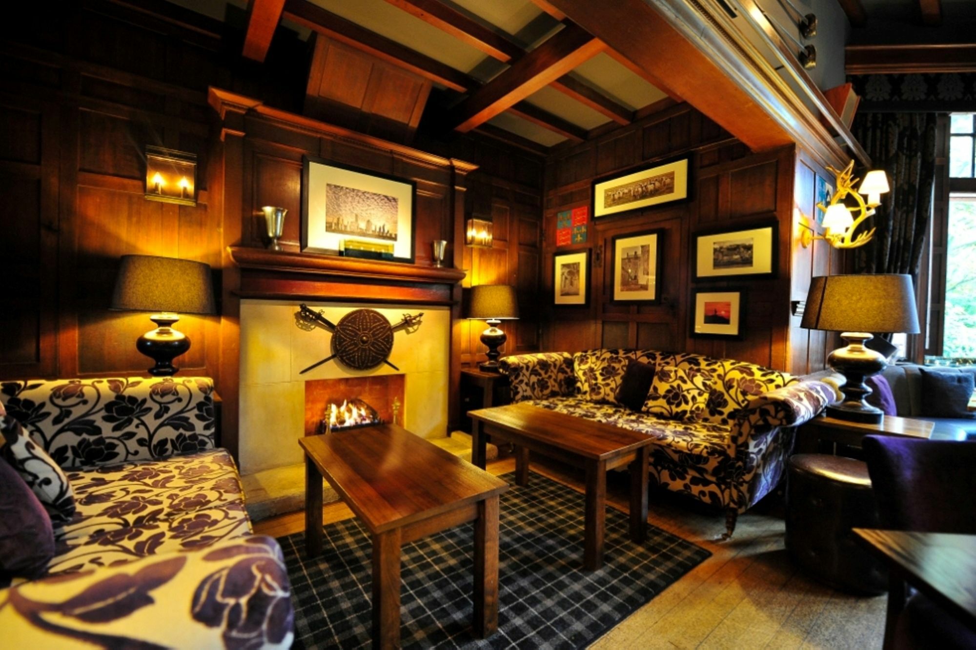 Savoy Park Hotel Ayr Ngoại thất bức ảnh